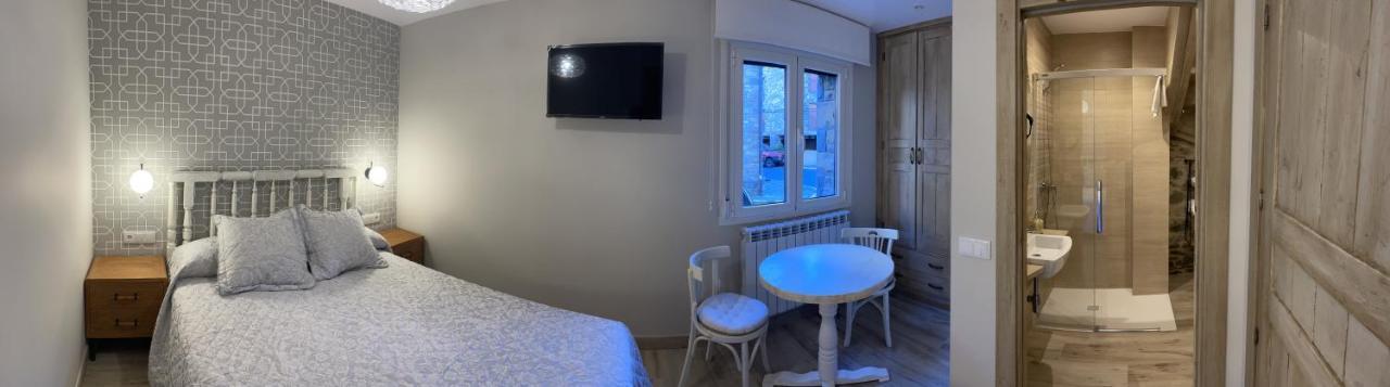 Apartamentos Casa Isabale 비에스카스 외부 사진