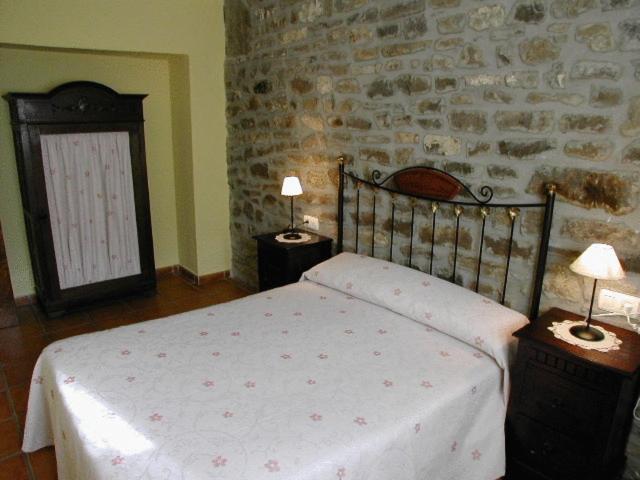 Apartamentos Casa Isabale 비에스카스 외부 사진
